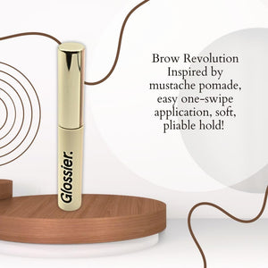 Glossier Boy Brow Volumizing Eyebrow Gel-Pomade - Blond - Light-Medium Blond GlossierBuy Supplements Australia