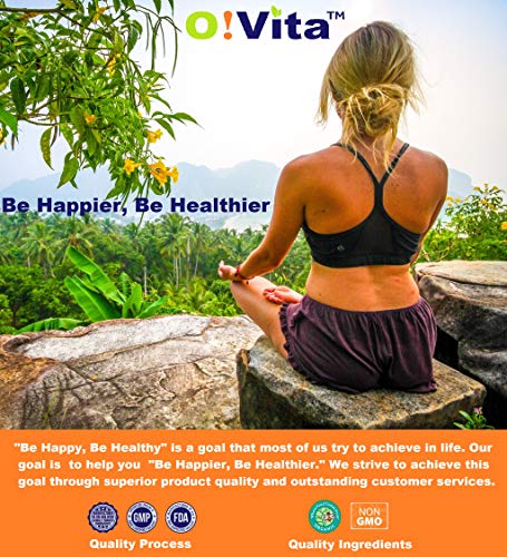 O!VITA 15-Day Cleanse and Detox Supports Digestive and Colon Health, Special Formula