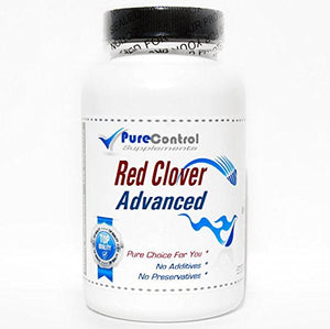 Red Clover Advanced Menopause Complex // 90 Capsules // Pure // by PureControl Supplements