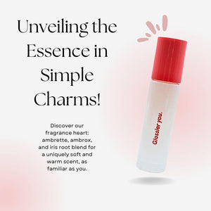 Glossier You Eau de Parfum Rollerball 0.27 fl oz / 8 mL GlossierBuy Supplements Australia