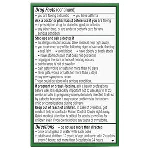Excedrin Extra Strength Caplets for Headache Pain Relief, Acetaminophen 250mg, Aspirin 250mg, Caffeine 65mg, Pain Reliever, 24 count ExcedrinBuy Supplements Australia