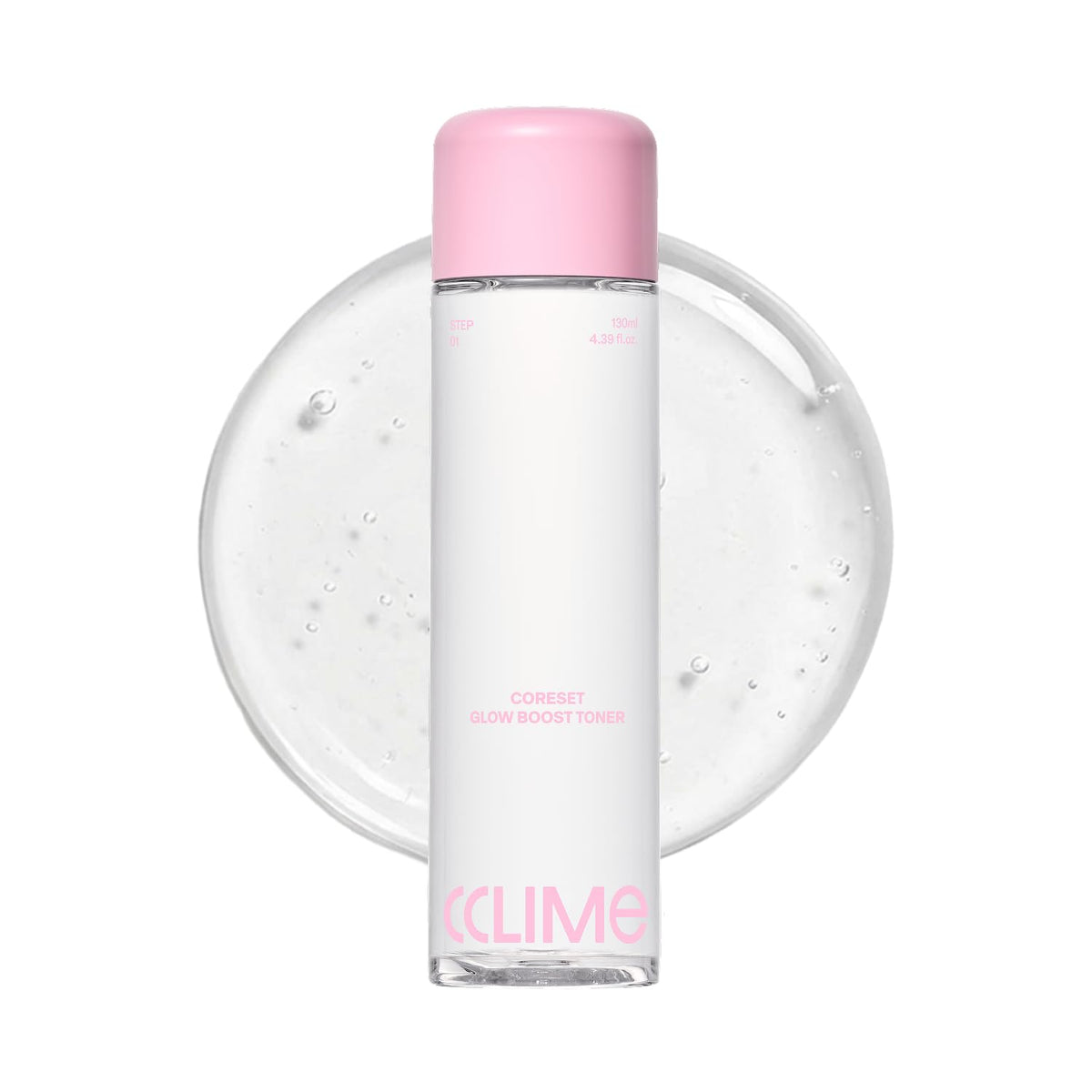 supplement products​CCLIME Beauty CoreSet Glow Boost Toner, Dual-Layer Hydrating & Firming Facial Toner with Peptides, Rose PDRN & Antioxidant Care, for All Skin Types - JerryCherryUSA