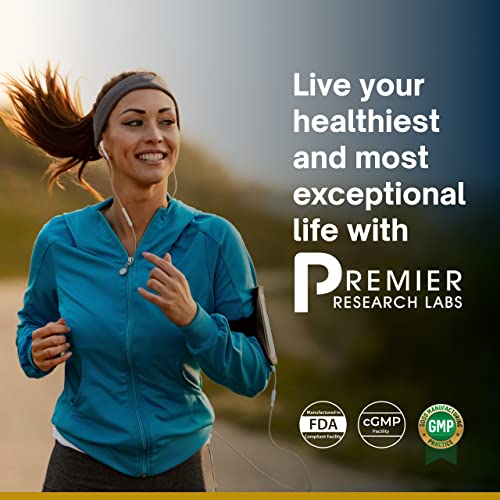 Premier Research Labs Lean Advantage - for Weight Management, Lean Body Mass