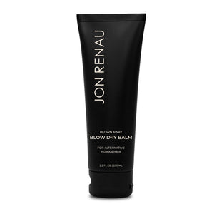 Jon Renau Blown Away Blow Dry Balm for Human Hair Wigs, Shine Enhancing Styling Balm with UV and Color Protection, Lightweight Blow Dry Balm for Human Hair Toppers and Extensions, 2.5 Oz Jon RenauBuy Supplements Australia