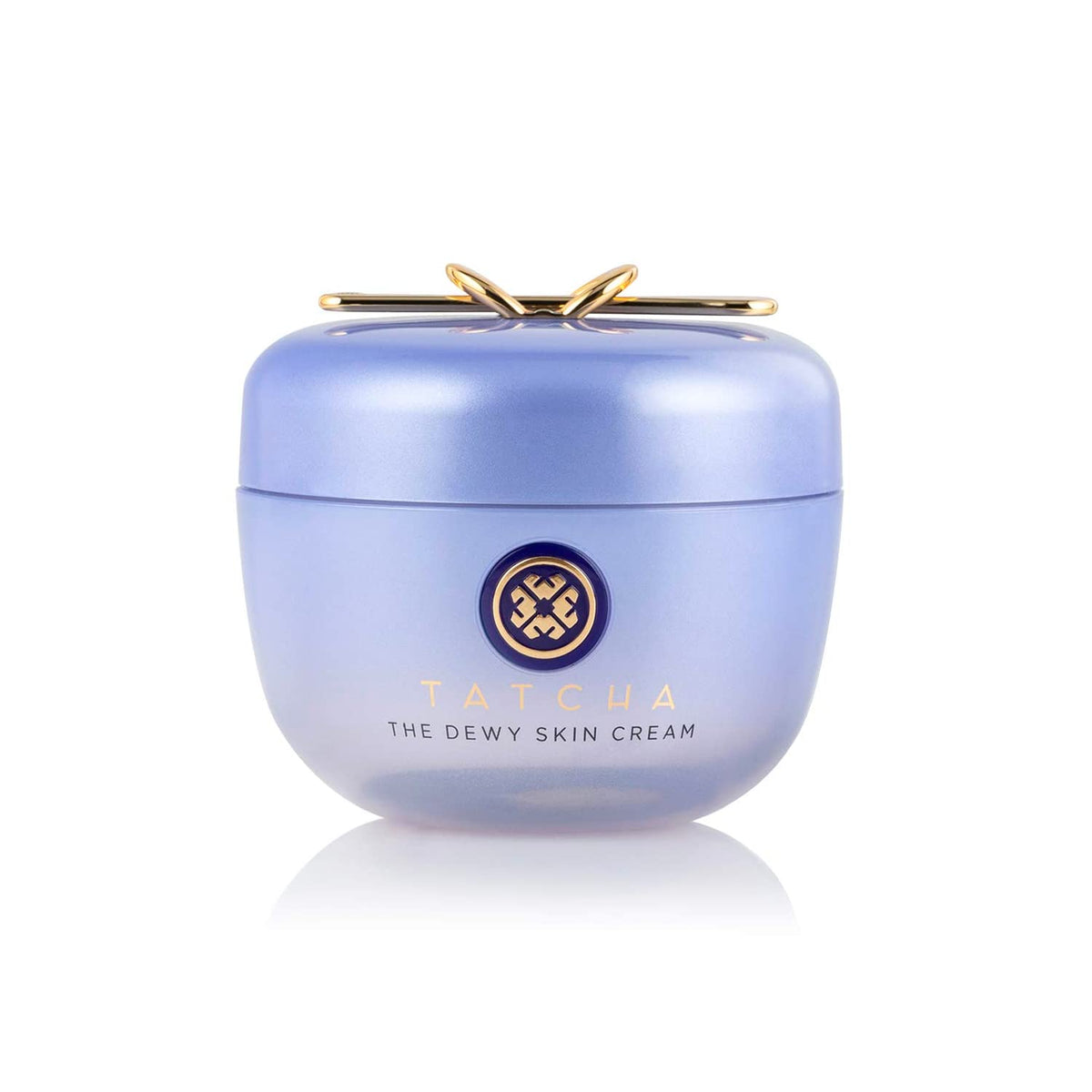 TATCHA The Dewy Skin Cream - Rich Face Cream to Hydrate, Plump and Protect Dry and Combo Skin, 50 ml - 1.7 oz