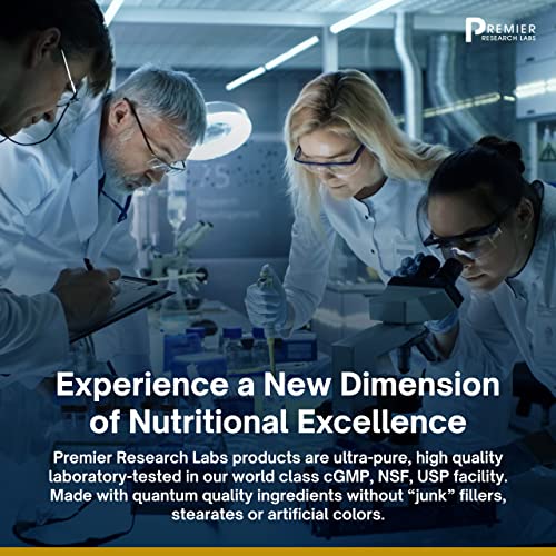 Premier Research Labs Lean Advantage - for Weight Management, Lean Body Mass