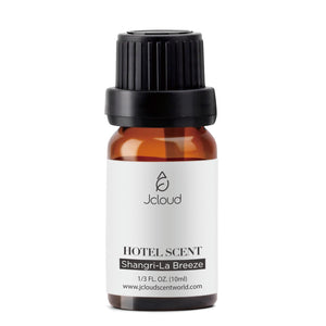 JCLOUD Shangri-La Breeze Essential Oil Inspired by Shangri-La Hotel | Hotel Collection - Pure Aromatherapy