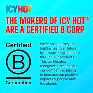 Icy Hot Original Pain Relief Dry Spray, Fast-Acting, Quick-Drying Pain Relief with Max Strength Menthol 16%, Ice and Heat Contrast Therapy for Backaches, Joints, Muscle Strains and Arthritis, 4 oz Icy HotBuy Supplements Australia