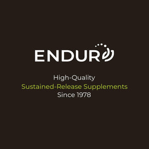 ENDUR-VM - Multivitamin Vitamin A, C, D, E, B12 & Zinc (Without Iron) SR (Sustained Release) 22 Essential Nutrients to Support Overall Wellness for Men & Postmenopausal Women - 150 Tablets Endurance ProductsBuy Supplements Australia