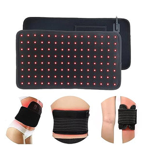 Red Light Therapy Infrared Light Therapy for Muscle Pain Relief and Inflammation Red Light Therapy Belt