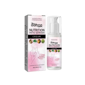 Relief from Mood Swings, Female Menopause, Physical and Mental Fatigue, Restorative Cream