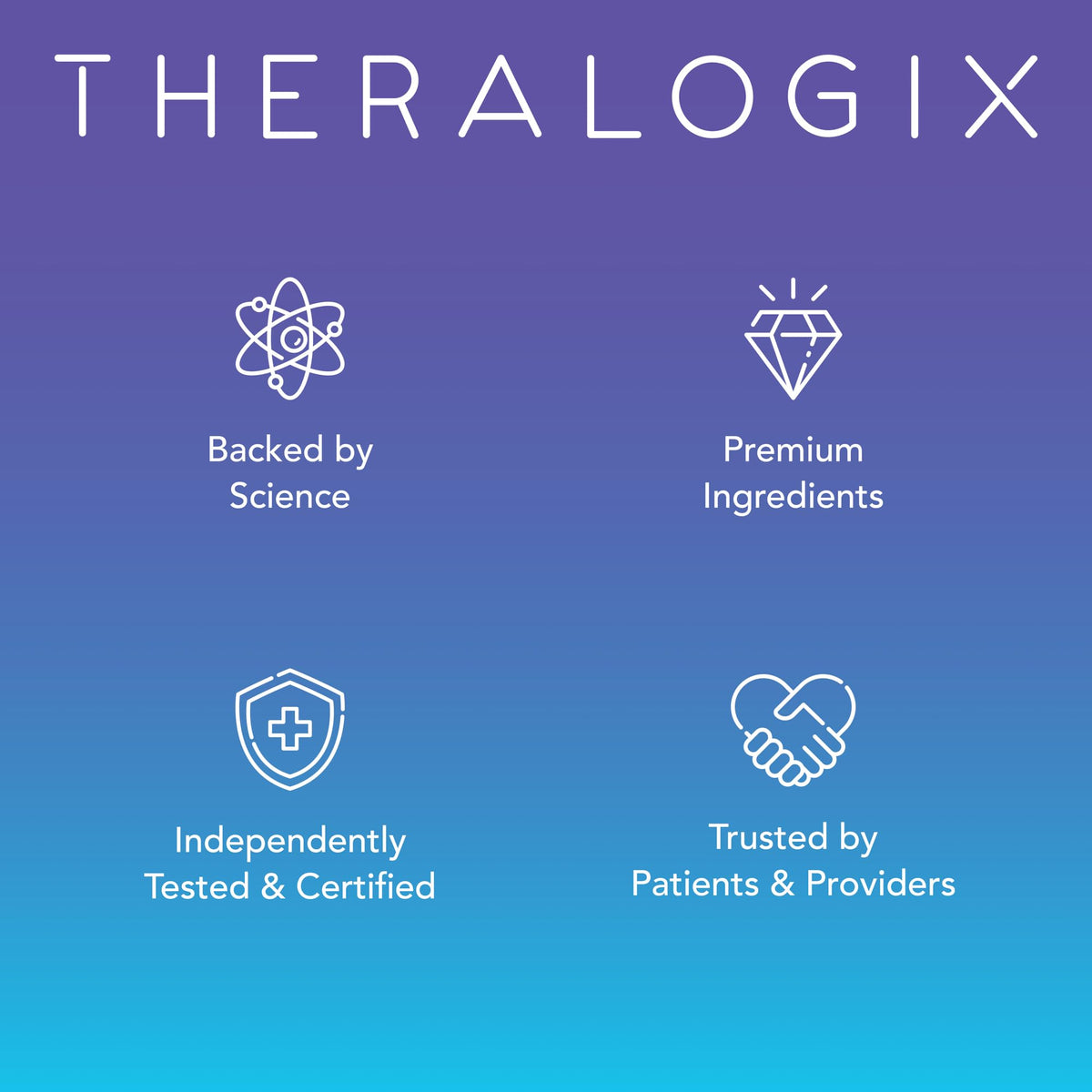 Theralogix Ovasitol Inositol Powder - 7-Day Starter Kit - Premium Inositol Supplement for Women - 40:1 Ratio Myo & D-Chiro Inositol