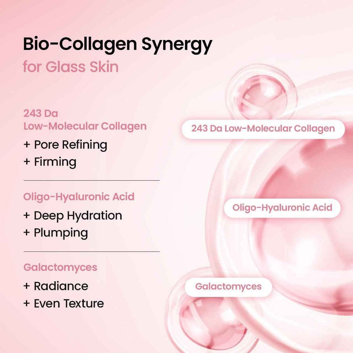 BIODANCE Bio-Collagen Real Deep Mask, Hydrating Overnight Hydrogel Face Mask, Pore Minimizing, Plumping, Elasticity Improvement, Korean Skin Care,