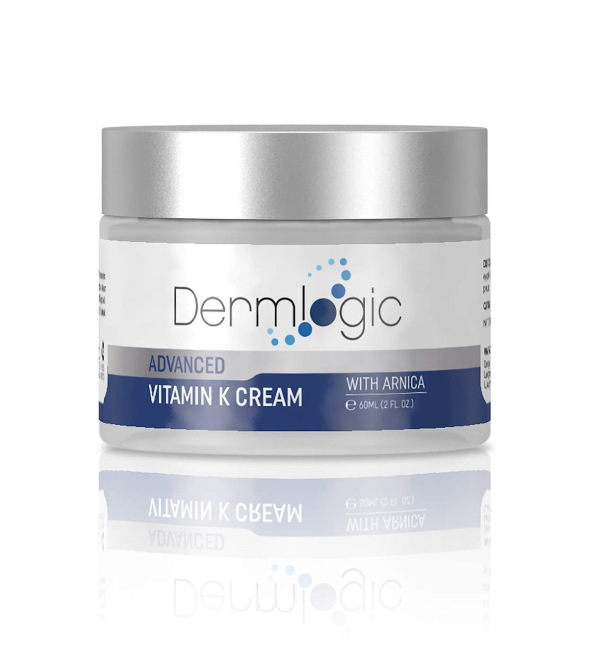 Vitamin K Cream- Moisturizing Bruise Healing Formula. Dark Spot Corrector for Bruising, Spider Veins & Broken Capillaries. Reduces Under Eye Dark Circles