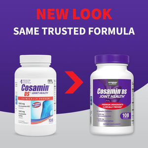 Cosamin DS for Joint Health Comfort & Mobility, 2 Count Cosamin DSBuy Supplements Australia