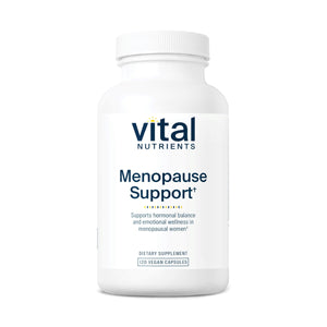Vital Nutrients Menopause Support | Vegan Supplement for Women | Herbal Complex