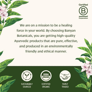 Banyan Botanicals Organic Kidney Formula–Urinary Tract Support & Detox Supplement–Gokshura & Punarnava for Fluid Balance & Systemic Cleansing–Cooling Genitourinary Tonic-90 Tablets-USDA Organic Banyan BotanicalsBuy Supplements Australia