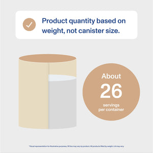 supplement products​Vital Proteins Collagen Peptides Advanced, Hydrolyzed Peptides with Hyaluronic Acid and Vitamin C - Vanilla Flavor Powder, 21oz - JerryCherryUSA