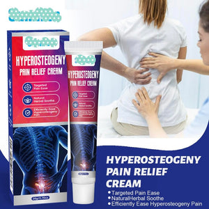 MOSYFEIBI Hyperosteogeny Pain Relief Cream - Natural Herbal Soothing Cream for Joint, Back, Neck & Knee Discomfort, Gentle Topical Massage Cream for Targeted Comfort (2 Boxes) MOSYFEIBIBuy Supplements Australia