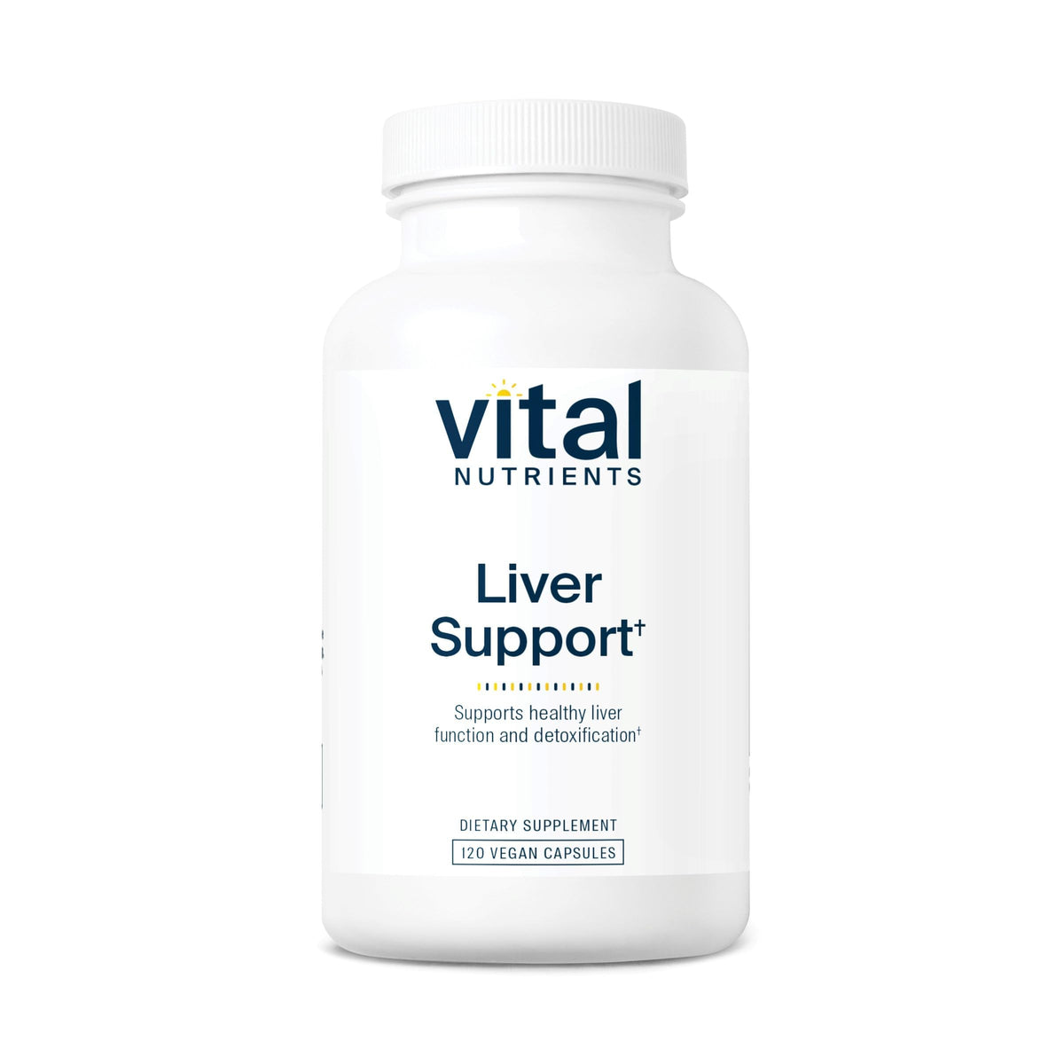 supplement products​Vital Nutrients Liver Support Milk Thistle and Curcumin - Vegan Supplement - Herbal Combination to Support Healthy Liver Function - JerryCherryUSA