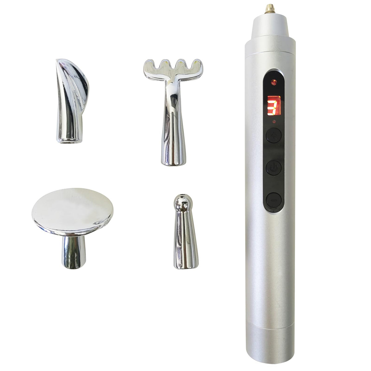 Global Care Market Meridians Energy Pen - Electronic Meridian Acupuncture Massage Pen