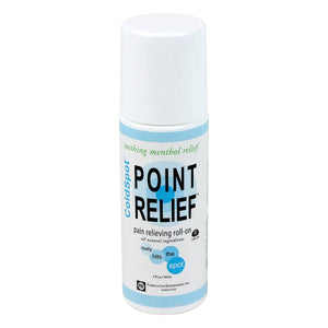 Point Relief 11-0720-1 ColdSpot Roll-On, 3 oz Bottle Point ReliefBuy Supplements Australia