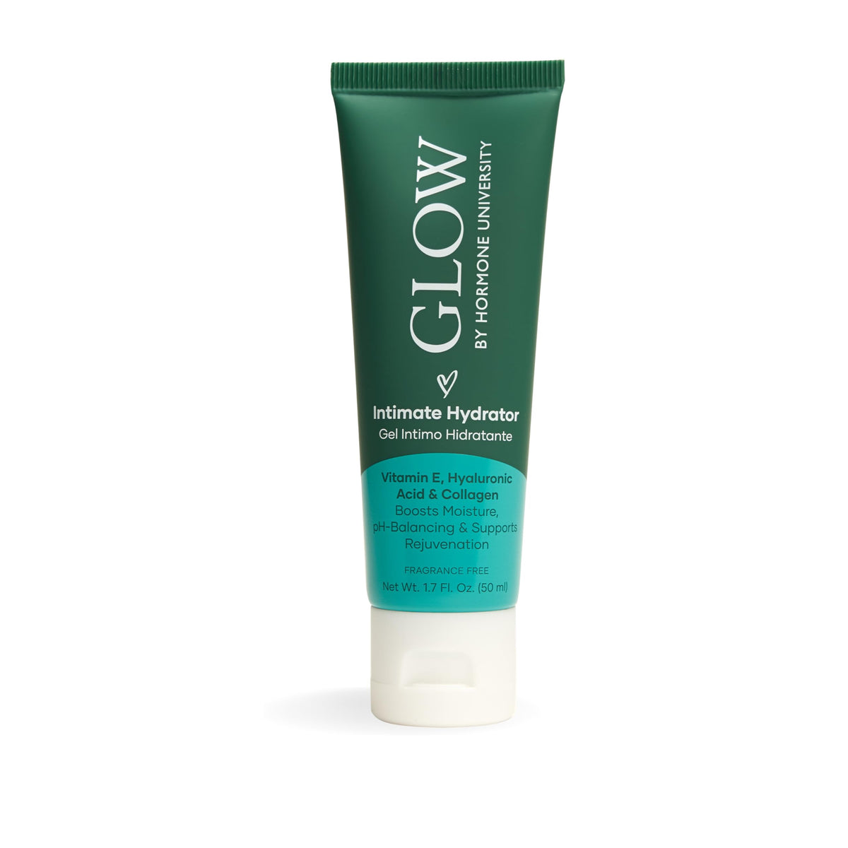 Glow Botanica | Intimate Hydrator | Hormone Free Vaginal Moisturizer with Collagen