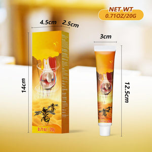 6 Pack Beevenom New Zealand Bee Venom Gel, Bee Venom Cream New Zealand Gel Joint Cream of Neck, Knee, Shoulder, Waist, Leg TW23 FEDRUGAO-1207-1 GYMZSJBuy Supplements Australia