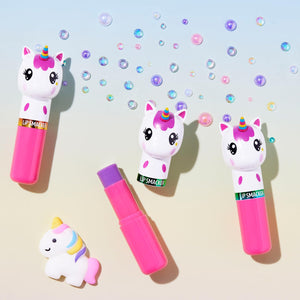 Lip Smacker Lippy Pals Unicorn, Flavored Moisturizing & Smoothing Soft Shine Lip Balm, Hydrating & Protecting Fun Tasty Flavors, Cruelty-Free & Vegan - Unicorn Magic Lip SmackerBuy Supplements Australia