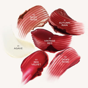 Melixir Vegan Lip Butter (12 Colors), Hydrating Tinted Lip Balm Stick, Bee-Free, Petrolatum-Free, Plant-Based, Moisturizes Dry & Chapped Lips With Shea Butter, Sheer, Natural Finish - #11 Autumn Rain MelixirBuy Supplements Australia