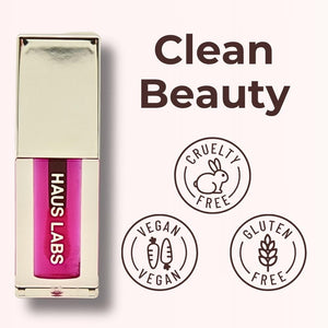Haus Labs PHD Hybrid Lip Oil 0.09 - Primary Haus LaboratoriesBuy Supplements Australia