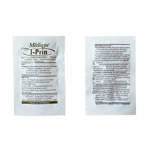 MEDICATIONS Unit DOSE Pack by RESCUE ESSENTIALS Rescue EssentialsBuy Supplements Australia