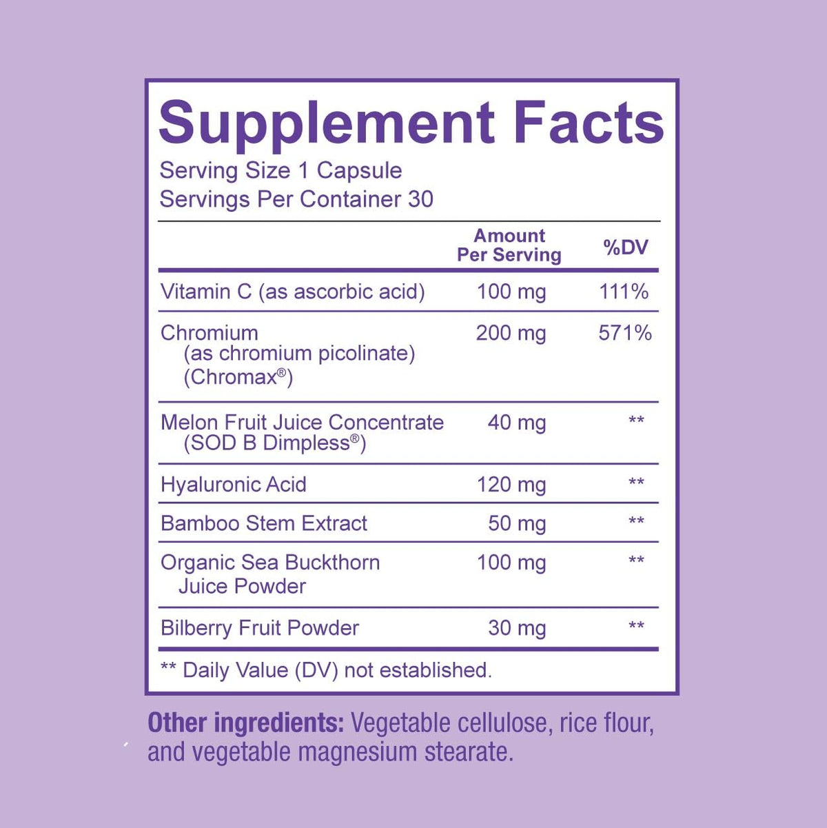 Premium Cellulite Supplement - Anti Cellulite Capsules For Women - Supports Skin Smoothing, Smooth Legs, Reduces Cellulite & Promotes Collagen Production