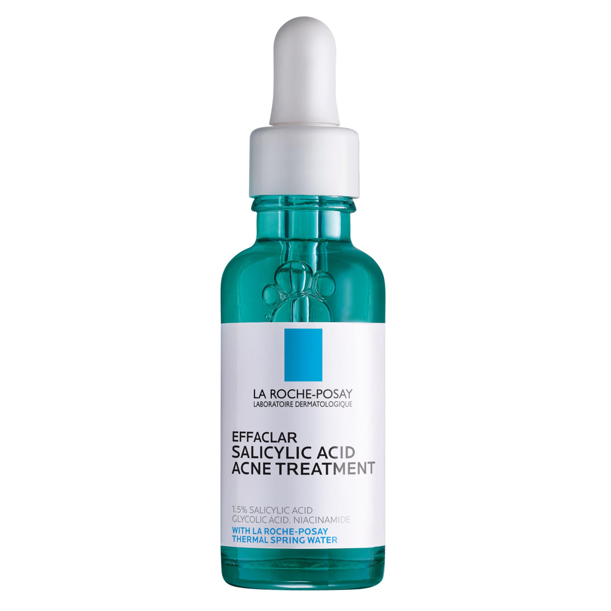 supplement products​La Roche-Posay Effaclar Salicylic Acid Treatment to Minimize Pores, Clear Acne Blemishes and Post Acne Marks - JerryCherryUSA