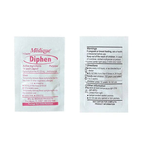 MEDICATIONS Unit DOSE Pack by RESCUE ESSENTIALS Rescue EssentialsBuy Supplements Australia