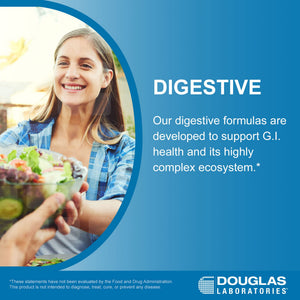 Douglas Laboratories | Multi-Probiotic 4 Billion | Support for Gastrointestinal and Immune Health* | 100 Capsules Douglas LaboratoriesBuy Supplements Australia