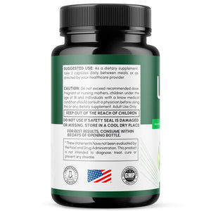 (5 Pack) Lipo Fit Capsules, Official Lipo Fit Pills with All Natural Ingredients, Advanced Overall Health & Wellness Vitamin Supplement Formula for Maximum Strength Multivitamin Support (300 Capsules) MJOBuy Supplements Australia