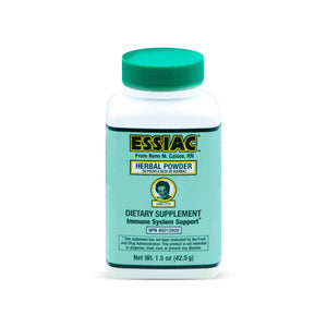 Essiac All-Natural Tea Powder & Organic Wild-Crafted Daily Drops | Detoxify Liver, Blood & Lymph Node Essiac buy supplements Au