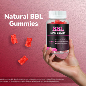 Aromlife BBL Gummies for Women, 60 Count Bear Shape Booty Gummies with Herbal Ingredients, BBL Vitamin Gummy with Fenugreek, Asian Ginseng, Motherwort, Saw Palmetto, Anise Seed & Vitamin C Aromlife buy supplements Au
