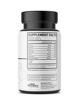 Real Science Nutrition ScleroEase Miracle Offers Relief to sufferers of Scleroderma, Supporting Flexible & Supple Skin, Comfortable Joint Movement, Comfortable Digestion, and Healthy Skin Real Science NutritionBuy Supplements Australia
