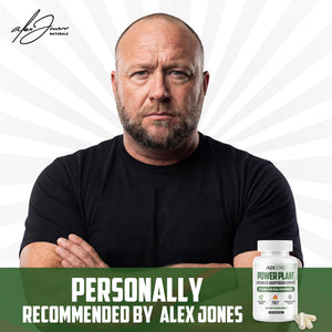 Adaptogenic Mushrooms with Cordyceps & Rhodiola – Daily Blend with Zinc, Selenium & Boron –Vegan Mushroom Capsules Supplement for Active Lifestyles – No Fillers or Additives – 60 Count Alex Jones NaturalsBuy Supplements Australia