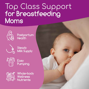 NutraPep Lactation and Postnatal Support Gummies - Milk Production Supply Increase Supplements for Breastfeeding Women - with Vitamins D3 B12 Milk Thistle Fennel
