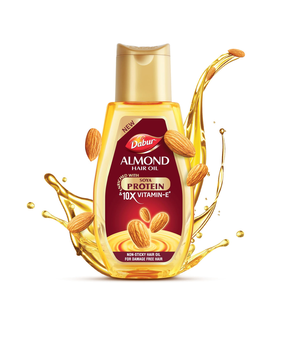 Dabur Almond Hair Oil 500ml