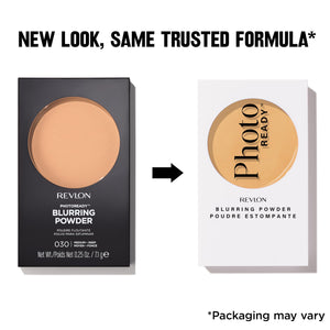 supplement products​Revlon PhotoReady Blurring Face Powder, Face Makeup, Packaging May Vary, 030 Medium Deep - JerryCherryUSA