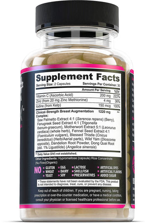 CURVINEXX (3 Bottles) - Natural Breast Toning and Firming Supplement. Lift, Firm and Enhance your Bust Naturally... Curvinexx buy supplements Au