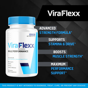 LIVORKA (3 Pack) ViraFlexx Capsules, ViraFlexx Advanced Support Formula Pills, Vira Flexx Pills (180 Capsules) LIVORKABuy Supplements Australia