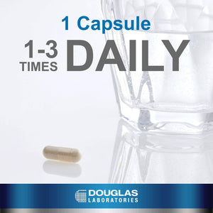 Douglas Laboratories | Multi-Probiotic 4 Billion | Support for Gastrointestinal and Immune Health* | 100 Capsules Douglas LaboratoriesBuy Supplements Australia