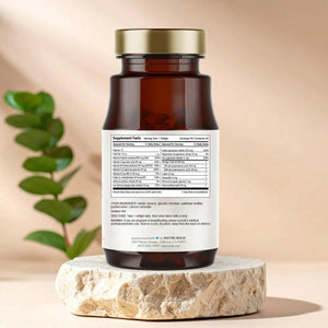 Nutri-Rich Essentials Multi | Multivitamin Supplement with Fish Oil Omega-3 for Men and Women, Supports Energy, Immune Health Nutri-Rich