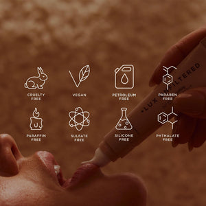 '+ Lux Unfiltered N°15 Cold Plunge Soothing Lip Serum - Hydrating Lip Balm - Hyaluronic Acid, Squalane & Shea Butter - Cooling Touch Applicator - Fragrance Free, Petroleum Free, Vegan + Lux UnfilteredBuy Supplements Australia