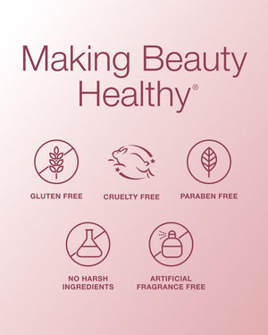 supplement products​Mineral Fusion 3-in-1 Color Stick - Hydrating Tinted Cream Blush for Cheeks, Lip and Eye - Natural Multi Use Makeup (Berry Glow) - JerryCherryUSA